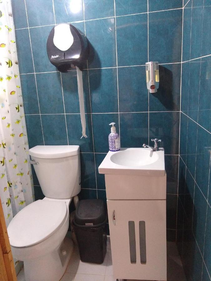 Zacatlán Cabanas Adan Y Eva Centricas Con Vista Campirano מראה חיצוני תמונה
