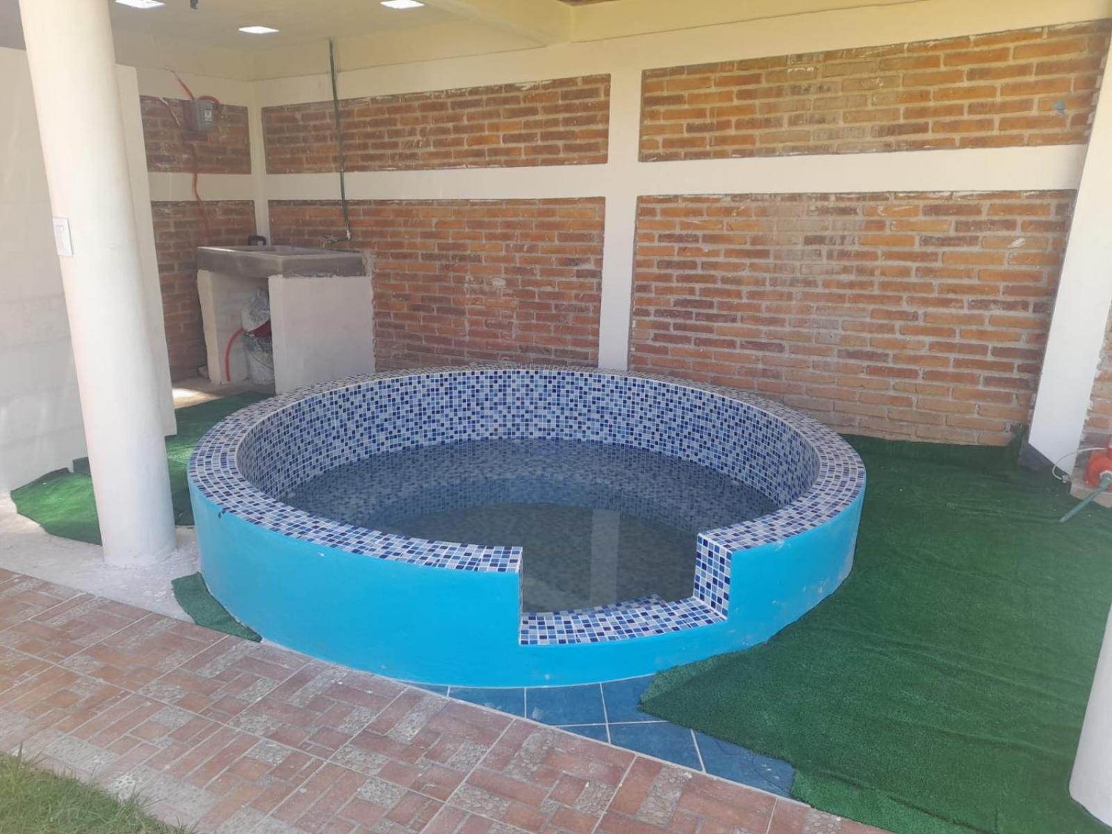 Zacatlán Cabanas Adan Y Eva Centricas Con Vista Campirano מראה חיצוני תמונה