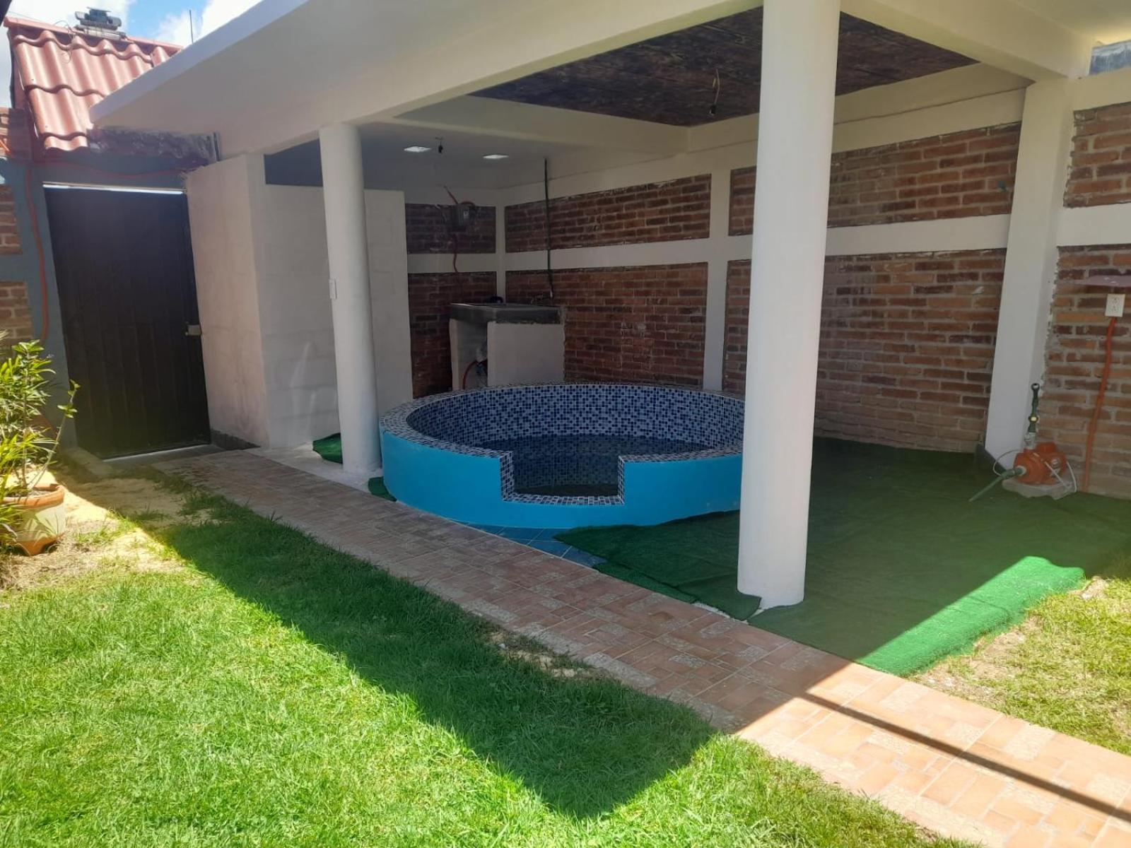 Zacatlán Cabanas Adan Y Eva Centricas Con Vista Campirano מראה חיצוני תמונה
