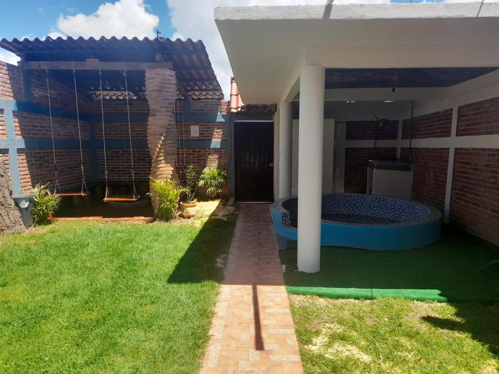 Zacatlán Cabanas Adan Y Eva Centricas Con Vista Campirano מראה חיצוני תמונה